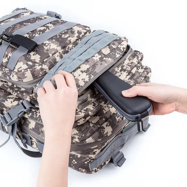 Alt view image 5 of 7 - Electric Milk Frother Drink Mixer ROMAUNT Handheld Electric Battery Operated Frother Coffee Stainless Steel Foam Maker Perfect for Espresso, Latte, Cappuccino with Bonus Protective Case, Mix Spoon