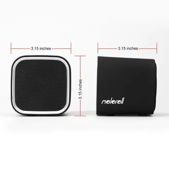 Alt view image 2 of 7 - Computer Speakers for Desktop PC, Laptop, Mac, USB Powered, Small Wired 2.0 Channels Dual Stereo Clear with Bass Less Distortion