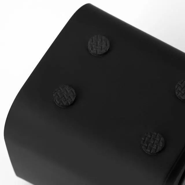 Alt view image 5 of 7 - Computer Speakers for Desktop PC, Laptop, Mac, USB Powered, Small Wired 2.0 Channels Dual Stereo Clear with Bass Less Distortion