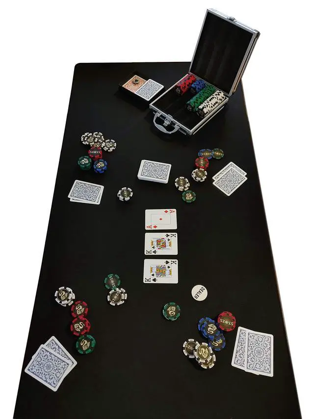 Alt view image 6 of 7 - 4XL EMP Full Desk Gaming Mouse Pad (54"x24"x0.16"), Huge Oversize Giant Mouse Pad, Extended Black Smooth Fabric Cloth with Stitched Edges