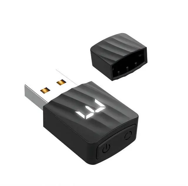 Main image of Mouse Jiggler with Switch Button, Jiggler Mouse Mover, Undetectable Mouse Jiggler for Laptop, Automatic Mouse Movement Device for Office and Home Use, Plug and Play