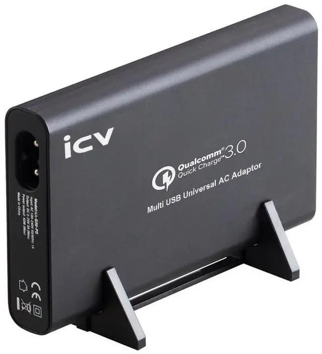 Alt view image 7 of 7 - 40W 3-Port USB Type C Charger for Multiple Devices, USB A Charger Station with Type C Cable,20W USB Charging Dock US Plug Wall Charger for iPhone,iPad,iPod,Android Cellphone,Tablet,Kindle and More.