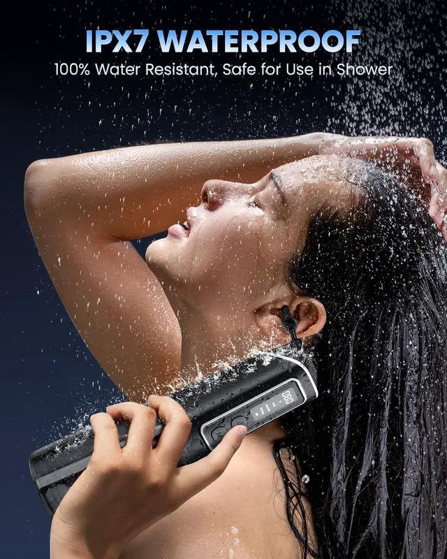 Alt view image 3 of 7 - Ear Wax Removal, ONLYCARE FSA - HSA Eligible Earwax Removal Kit, Safe Ear Cleaner with Water Temp Sensor, Electric Ear Irrigation Flushing System, IPX7 Waterproof, USB Chargeable for Effective Clean