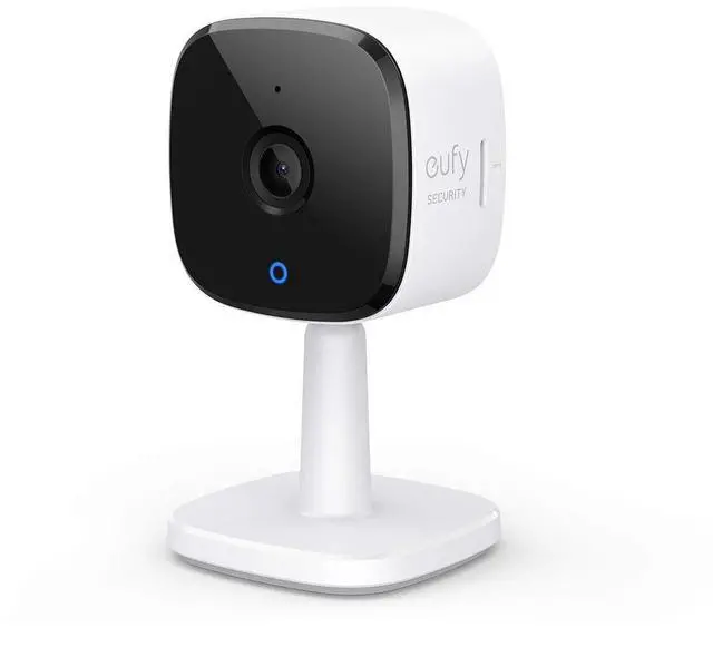 Main image of Indoor Cam C120 | Plug-in Security Camera 3 MP | 2K with Wi-Fi | IP Camera | Voice Assistant Compatibility | Night Vision | Two-Way Audio | HomeBase 3 Compatible | Audio and Motion Alert