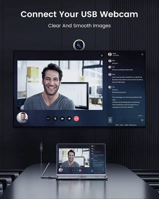 Alt view image 7 of 7 - USB Extension Cable 16ft, USB 3.0 Type A Male to Female Extender Cables High-Speed Data Transfer 5Gbps Compatible with Gamepad, Printer, Webcam, USB Keyboard, Flash Drive, Hard Drive