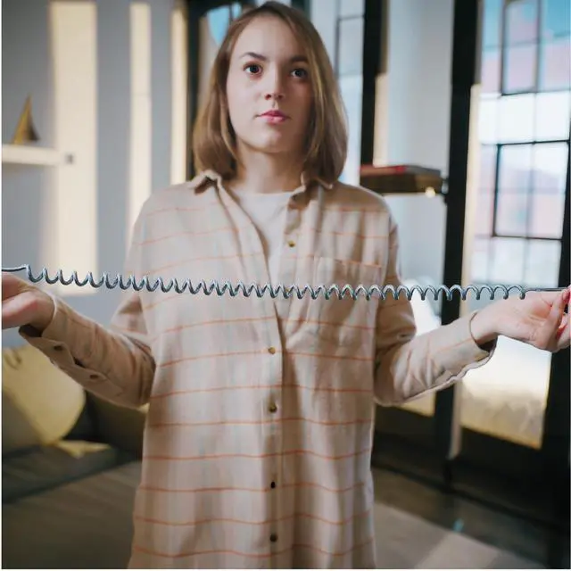 Alt view image 6 of 7 - USB A to Apple Lightning High Speed Travel 3 Foot Cable