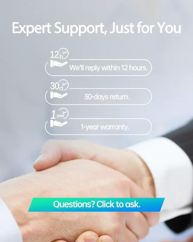 Alt view image 6 of 6 - Laptop Charger Compatible with Asus VivoBook 15 16 17 14, Go 15 14 12, Flip 15 14, S15 S14 S13, Fit for Zenbook/Chromebook/EeeBook, Foldable Plug Power Adapter 65W/45W/33W