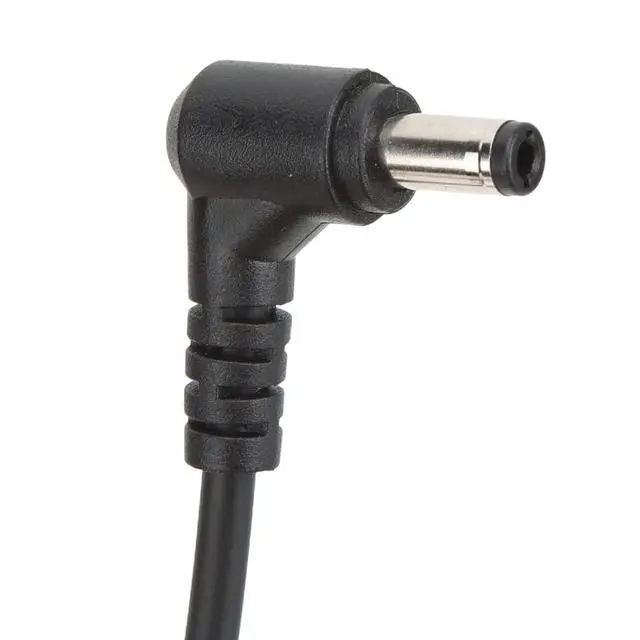 Alt view image 7 of 7 - 90 Degree Type C to DC Charging Cable, Type C USB C Male to DC 5.5X2.5mm Male Power Jack Notebook Charging Cable Coiled Spring Charging Cord, 12V 5A