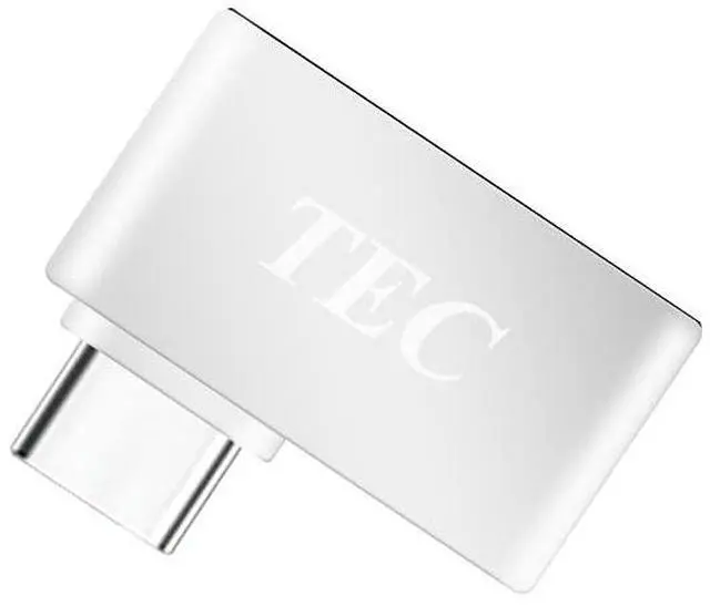 Main image of Type-C Fingerprint Reader for Windows 10 Hello, TEC TE-FPA-C Bio-Metric Fingerprint Scanner PC Dongle for Password-Free and File Encryption, 360° Touch Speedy Matching Security Key