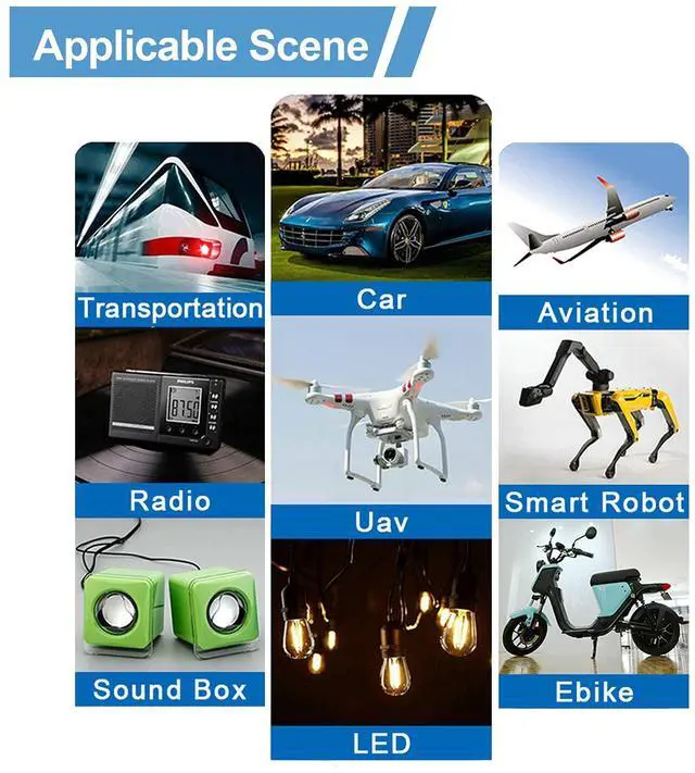 Alt view image 7 of 7 - DC DC 12V to 15V 15A Step-up Module,Boost Converter 9V-13V to 15V Voltage Regulator,Waterproof Power Adapt 225W 15V Volt Transformer Module(12V to 15V 15A)