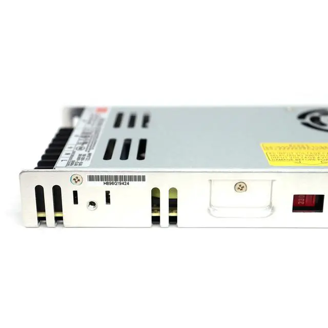 Alt view image 3 of 4 - LRS-350-12 AC/DC Switching Power Supply 348W 12V 29Amp Single Output Provided by KAINSC Products