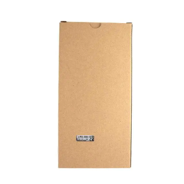 Alt view image 4 of 4 - LRS-350-12 AC/DC Switching Power Supply 348W 12V 29Amp Single Output Provided by KAINSC Products