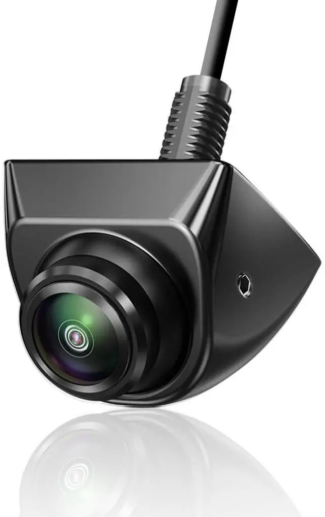 Main image of Backup Camera for Cars - HD/CVBS Image 170° Wide Angle, Super Night Vision, IP68K Waterproof, Metal Housing, Universal for 12V Vehicles (SUV, Truck, RV, Minivan)