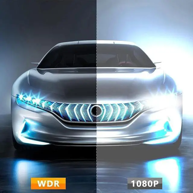 Alt view image 5 of 6 - Upgraded WDR Rear Camera for G840S / G840H / G930 / G850, 1080P Waterproof AHD Car Rear View Camera