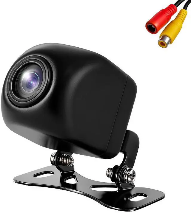 Main image of Backup Camera for Cars AHD 1080P 170 Degree Wide View Angle Rear View Camera Back up Camera with Clear Night Vision IP68 Waterproof CVBS Reverse Camera for Car Sedans SUV MPV Van Pickup (6m Cable)