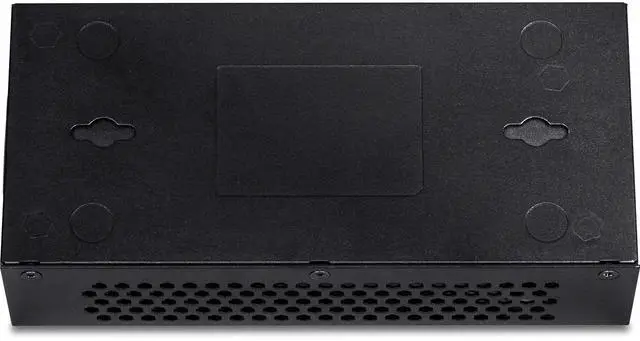 Alt view image 7 of 7 - Gigabit PoE++ Injector, TPE-119GI, NDAA + TAA Compliant, Supports 15.4W, 30W, and 95W, Up to 100m(328 ft), Integrated Power Supply, IEEE 802.3af/at/bt, Black