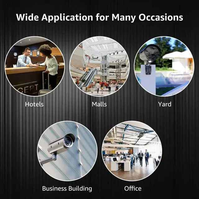 Alt view image 6 of 7 - 2-Port Outdoor PoE Gigabit Extender, 1 in 2 Out PoE Repeater with 1000Mbps, IEEE802.3af/at Compatible, IP65 Waterproof, Extend Additional 100m(328ft) of Power and Data Transmission, Plug & Play