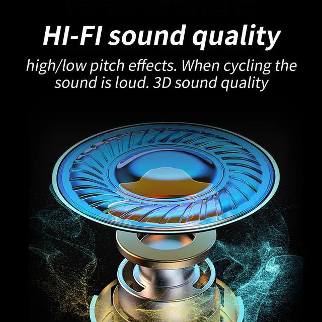 Alt view image 4 of 7 - Motorcycle Helmet Speakers Helmet Bluetooth Headset Headphone Automatic Answer Music Control,120 Hours Playing time High Sound Quality System Ultra Thin Cycling/Skiing/Riding 1200 mAh Battery