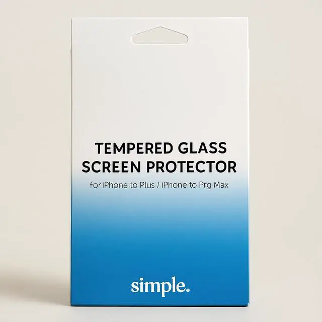 Alt view image 2 of 7 - Iphone 15 Plus / 15 Pro Max Tempered Glass Screen Protector