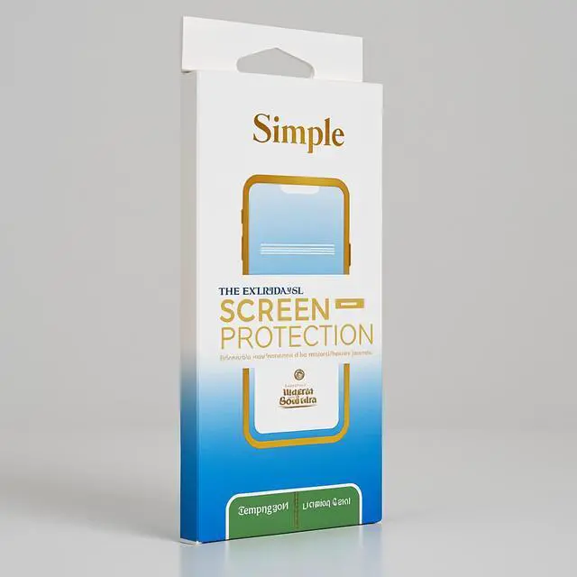 Alt view image 5 of 7 - Iphone 15 Plus / 15 Pro Max Tempered Glass Screen Protector
