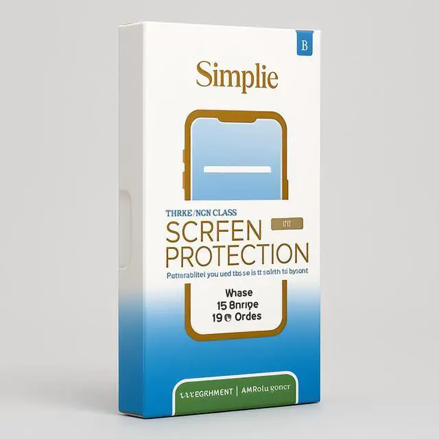 Main image of Iphone 15 Plus / 15 Pro Max Tempered Glass Screen Protector