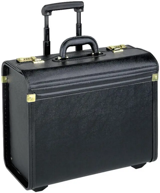 Main image of Lorell LLR61613 Oversized Rolling Catalog Case