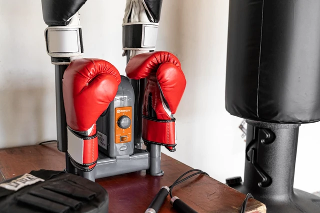 Alt view image 5 of 5 - Shoe, Boot, Garment & Gear Electric Dryer, Quick Drying for Ski, Work, Sports Equipment Energy Efficient, Odor Eliminating Design, Home or Garage Use,4 Port, Heat + Fan (Dry time: 1-3hrs)