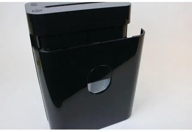 Alt view image 10 of 14 - PX1201 Cross Cut Shredder 12 Per Pass - for shredding Paper, CD, Credit Card, DVD