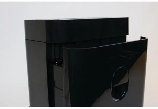 Alt view image 13 of 14 - PX1201 Cross Cut Shredder 12 Per Pass - for shredding Paper, CD, Credit Card, DVD