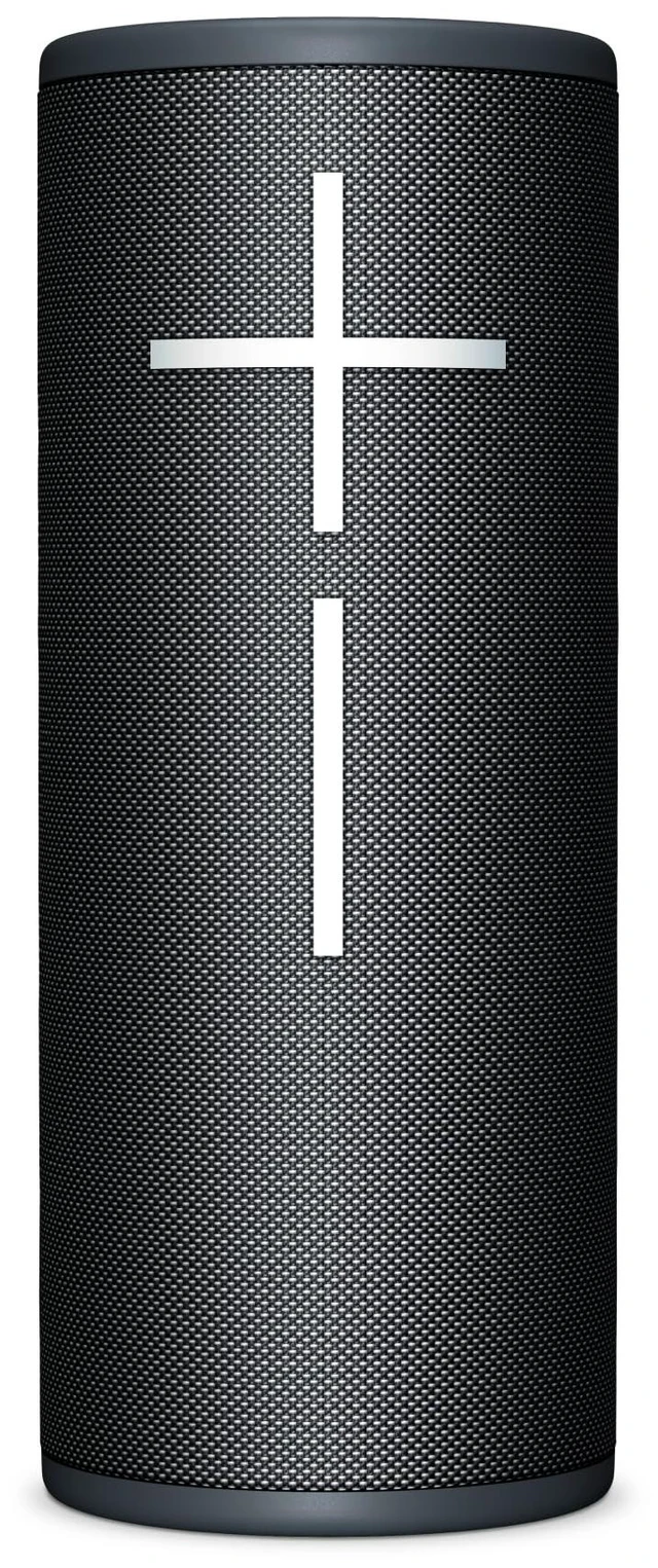 Main image of Boom 4 Portable Bluetooth Speaker, Waterproof - Black Waterproof, balanced audio and bass, floating speaker, 15-hour battery, 147ft (45m) range