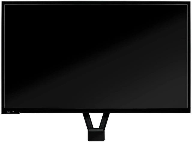 Alt view image 2 of 4 - TV Mount for MeetUpTV Video Conference - Black For Video Conference System, compatible with PC, Mac, Laptop, MacBook, Tablette