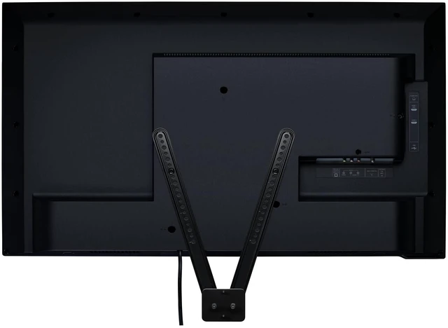 Alt view image 3 of 4 - TV Mount for MeetUpTV Video Conference - Black For Video Conference System, compatible with PC, Mac, Laptop, MacBook, Tablette