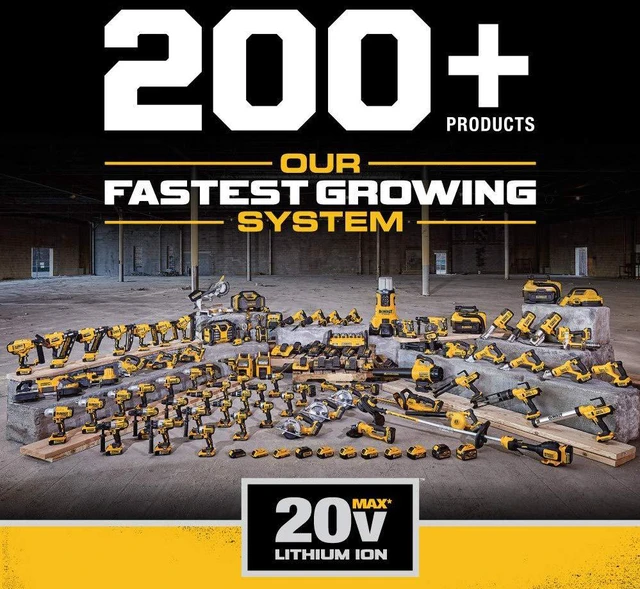 Alt view image 6 of 7 - ATOMIC 20V MAX* Impact Driver, Cordless, Compact, 1/4-Inch, Tool Only (DCF809B)