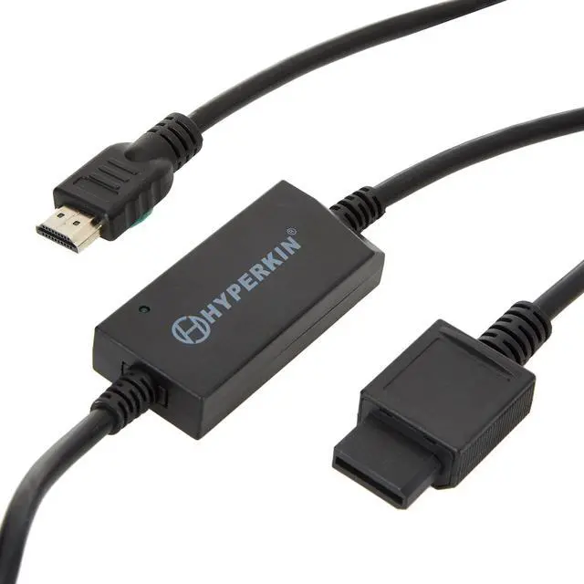 Main image of HD Cable for Wii | HD Video & Audio Cable 10ft Plug and Play
