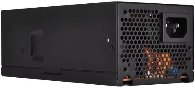 Alt view image 4 of 6 - SilverStone SST-TX300 300 W TFX 80 PLUS BRONZE Certified Active PFC Power Supply