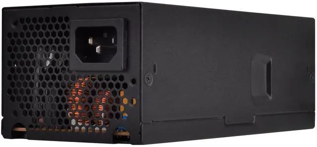 Alt view image 6 of 6 - SilverStone SST-TX300 300 W TFX 80 PLUS BRONZE Certified Active PFC Power Supply