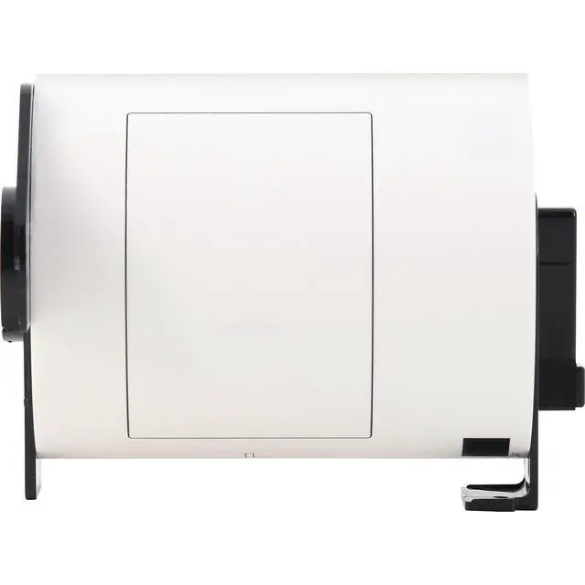 Alt view image 5 of 5 - Genuine DK-12473PK Die-Cut Large Shipping Paper Labels, 4.07 in x 6.4 in (103 mm x 164 mm) Large Shipping White Paper Labels, 180 Labels per Roll, (3) Rolls per Box, DK12473PK
