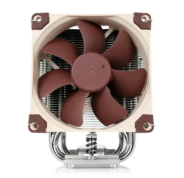 Alt view image 2 of 3 - NH-U9S, Premium CPU Cooler with NF-A9 92mm Fan (Brown)