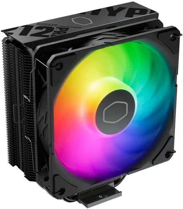 Main image of Hyper 212 PRO ARGB CPU Air Cooler 120mm High Performance PWM Fan, 4 Copper Heat Pipes, Sleek Design Top Cover, Low Noise & Easy Installation, AMD AM5/AM4 & Intel LGA 1851/1700