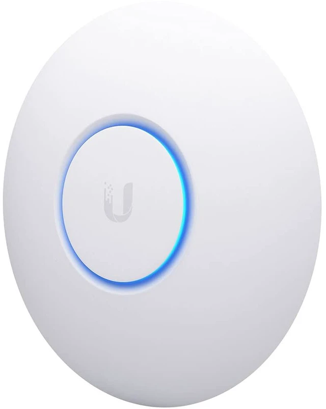 Main image of UniFi nanoHD Compact 802.11ac Wave2 MU-MIMO Enterprise Access Point ( UAP-NANOHD-US)