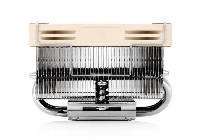 Alt view image 2 of 6 - NH-L9x65, Premium Low-Profile CPU Cooler (65mm, Brown)