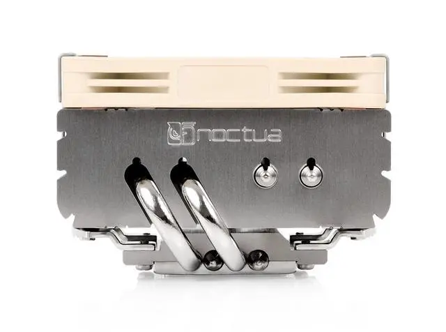 Alt view image 3 of 6 - NH-L9x65, Premium Low-Profile CPU Cooler (65mm, Brown)