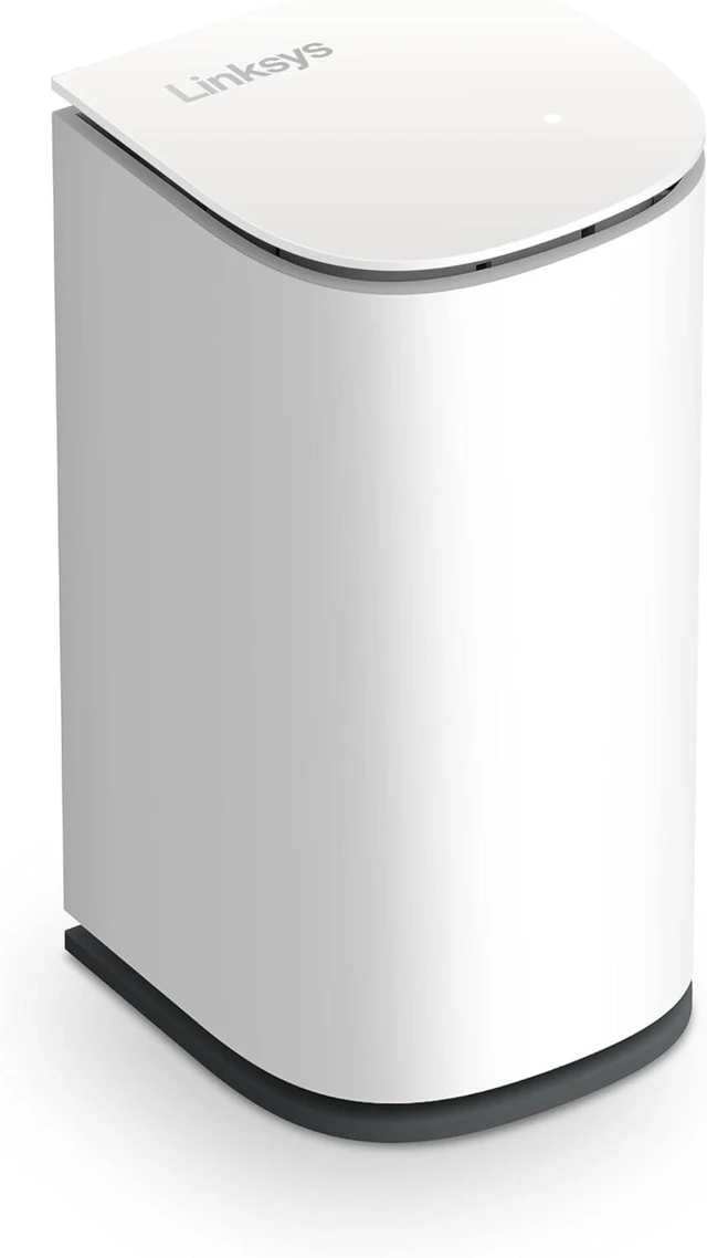 Main image of Linksys Velop Micro LN1201 Mesh WiFi 6 Add-on Node, Dual-Band, Adds up to 1,500 sq ft