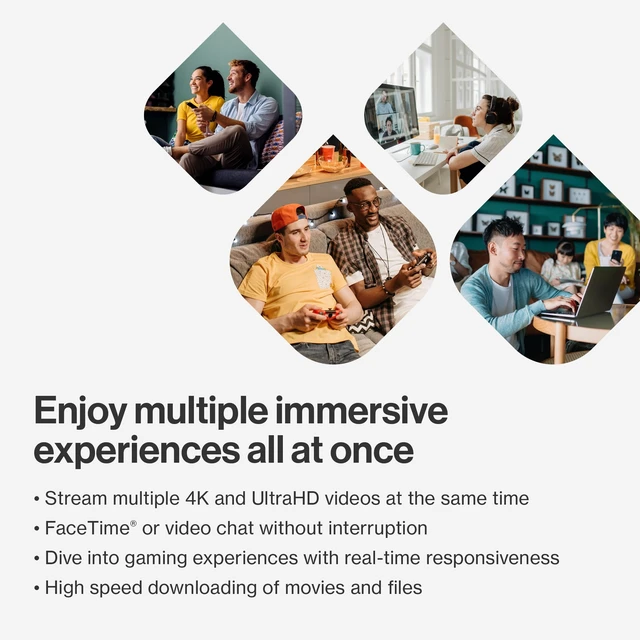 Alt view image 5 of 5 - Linksys Velop Micro Mesh LN1101 WiFi 6 Multi-Gig Router, 3.0 Gbps, Up to 2,000 sq ft, 100+ Devices