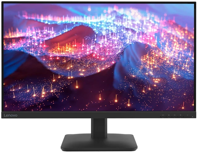 Main image of L27-4e Monitor - 27" Flat IPS FullHD Display - 100Hz Refresh Rate - 4ms Response Time - HDMI 1.4 - VGA - Tilt Stand - Raven Black