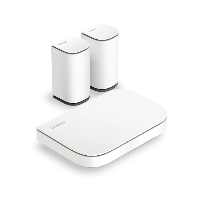 Alt view image 2 of 5 - LINKSYS LN11011202 Dual Band Antenna Wifi Range Extender, White