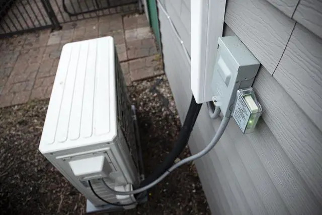 Alt view image 5 of 5 - AG3000 HVAC Surge Protective Device, 120/240 VAC | UL Listed with TPMOV Technology, a Type 4X Outdoor Enclosure, and Dual LED Indicators Showing Protection Status