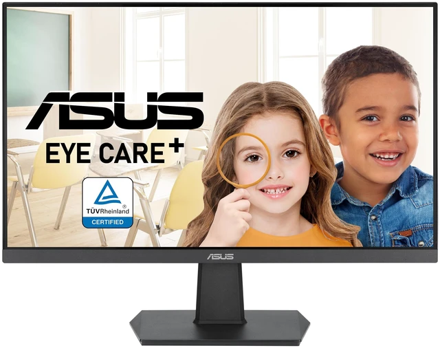 Main image of VA24EHF2-24" 1080P FHD 120Hz IPS Computer Monitor, HDMI, VGA, VESA IPS, Full HD, 99% sRGB, Frameless, 120Hz, Adaptive-Sync, 1ms, HDMI, VGA, Low Blue Light, Flicker Free, VESA Wall Mount