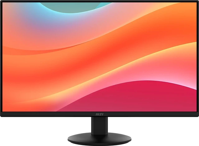 Main image of PRO MP272LE 27-inch IPS 1920 x 1080 (FHD) Computer Office Monitor, 100Hz, Adaptive Sync, HDMI, DisplayPort, Tilt, 4-Side Slim Bezel 1ms, Black
