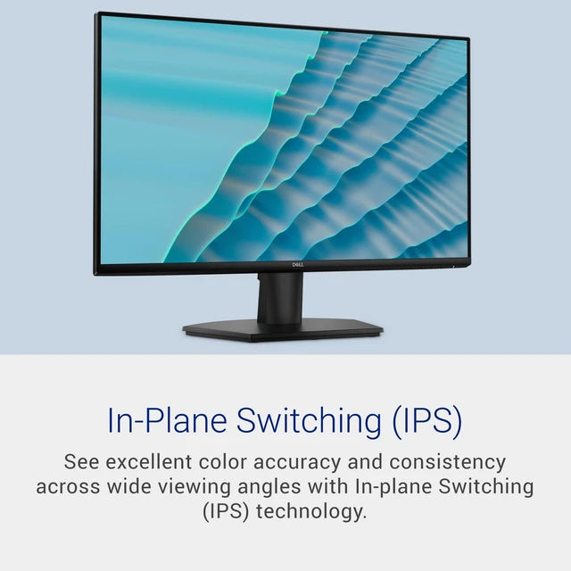 Alt view image 6 of 7 - 27 Monitor - SE2726H - 27-inch FHD (1920x1080) 144Hz 1ms Display, in-Plane Switching (IPS) Technology, AMD FreeSync, TÜV 3-Star 2X HDMI, Tilt